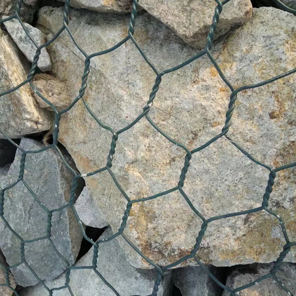 Gabion Mesh, gabion basket, Hexagon Gabion Mesh, Anti-corrosion Gabion Mesh